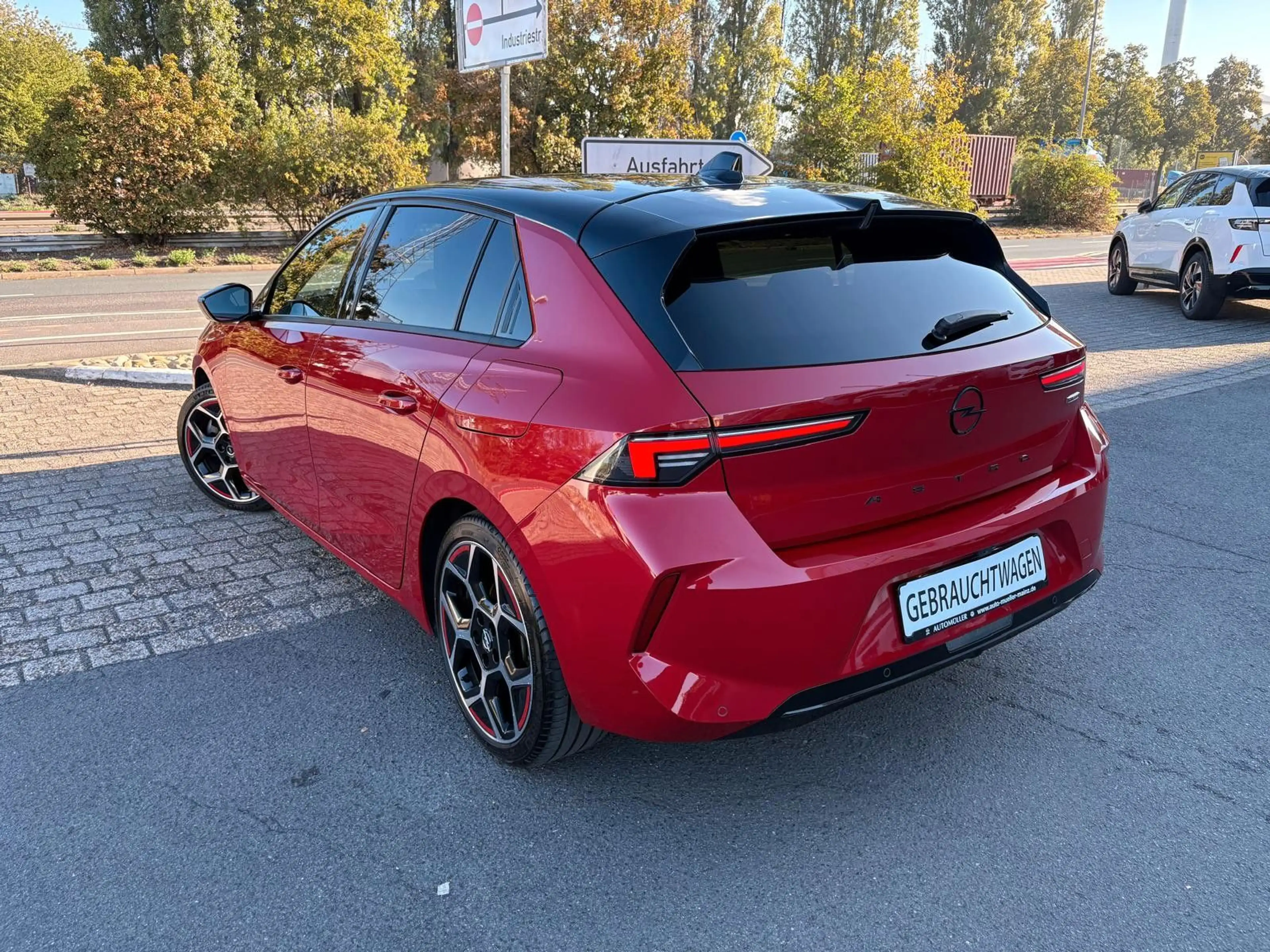 Opel Astra L Lim.GS Plug-in-Hybrid(180PS)NAVI,RFK,AHK — photo 2