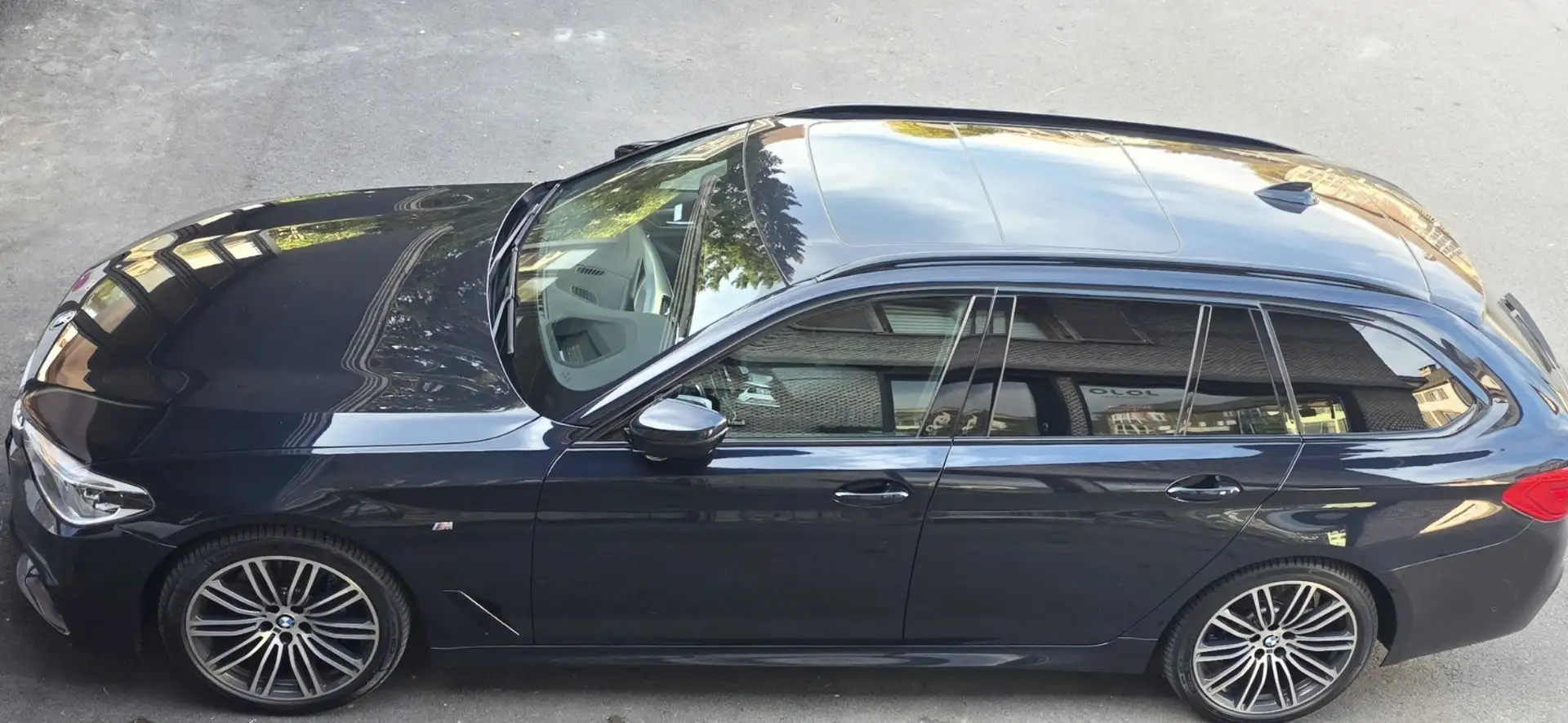 BMW 530 530d Touring Aut. - 1