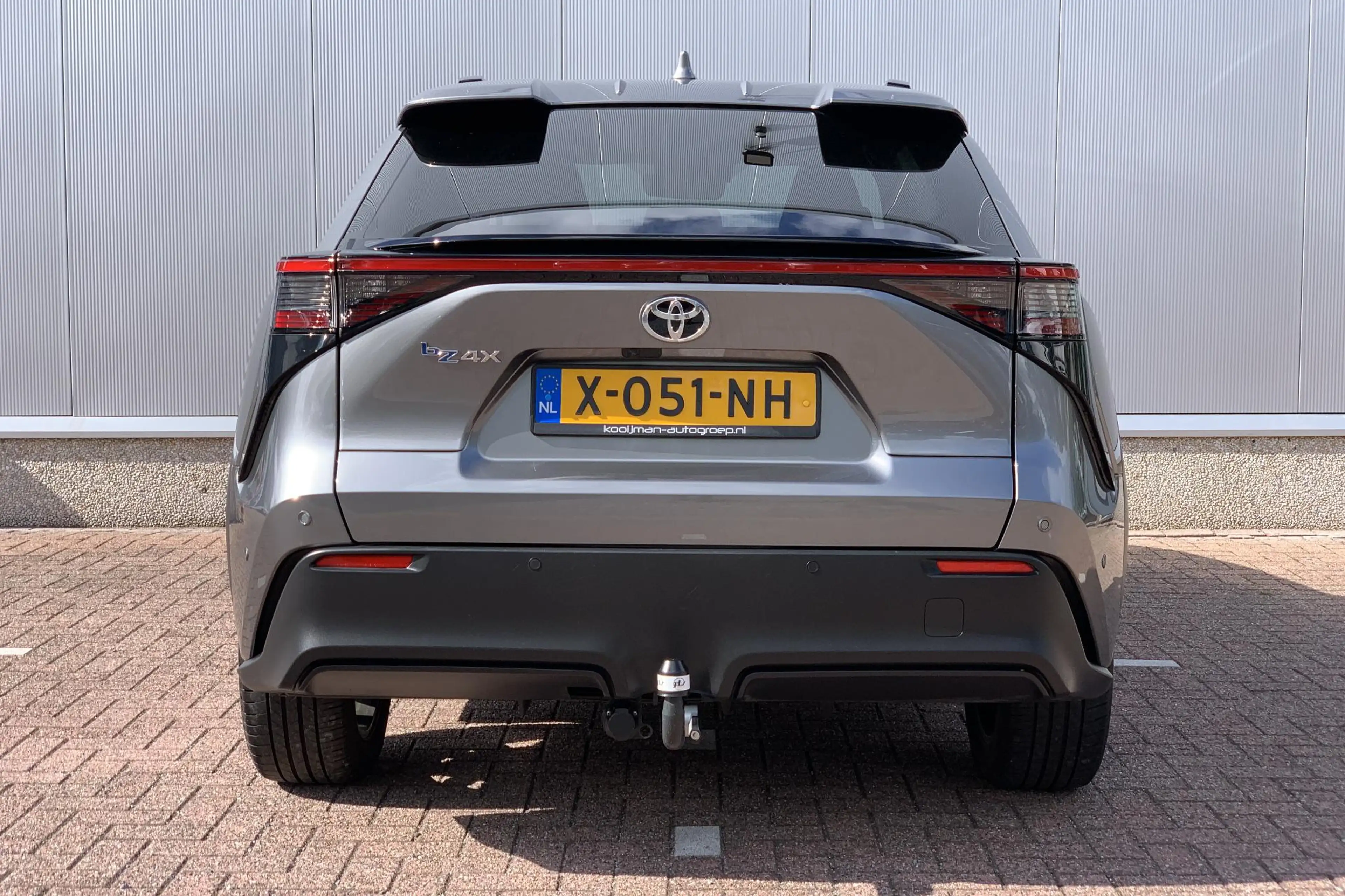 Toyota bZ4X Premium 71 kWh Trekhaak afn / Stuur en voor & acht — photo 5
