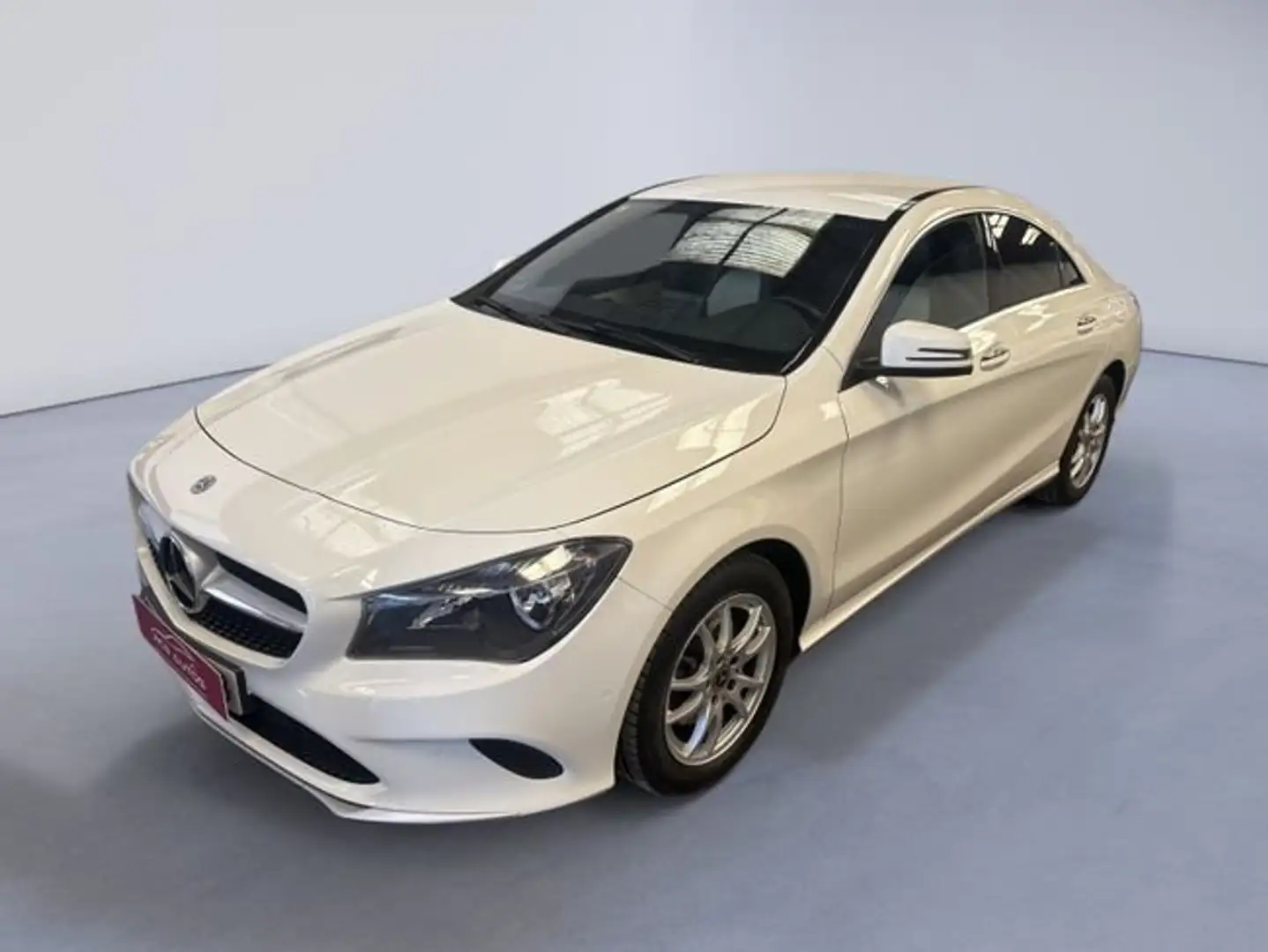 Mercedes-Benz C 220 Exclusive Blanco - 2