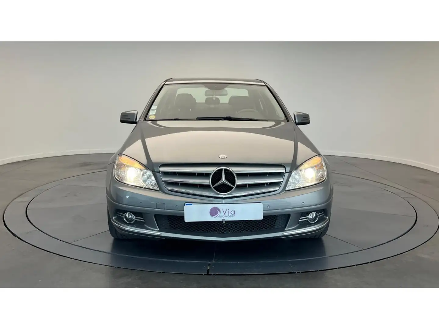 Mercedes-Benz CL C 200 CDI - BVA Avantgarde / Siege chauffant Szary - 2