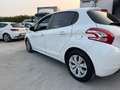 Peugeot 208 1.4 HDi 68 CV 5 porte Allure neopatentati Weiß - thumbnail 9