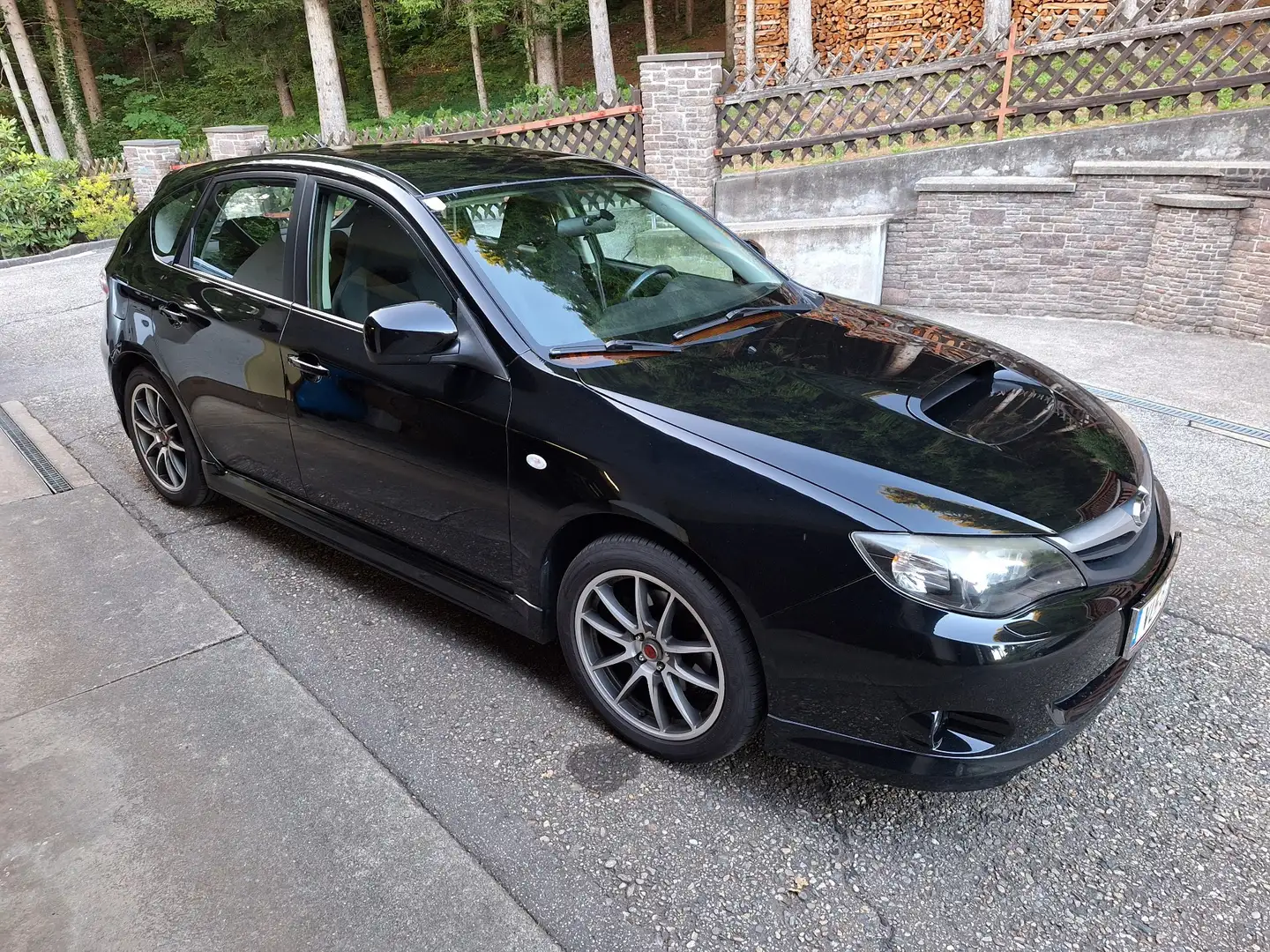 Subaru Impreza Hatchback 2,0D Sport - 2