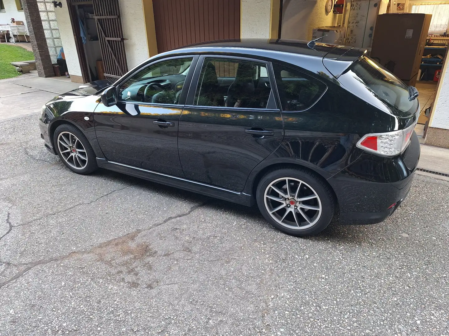 Subaru Impreza Hatchback 2,0D Sport - 1