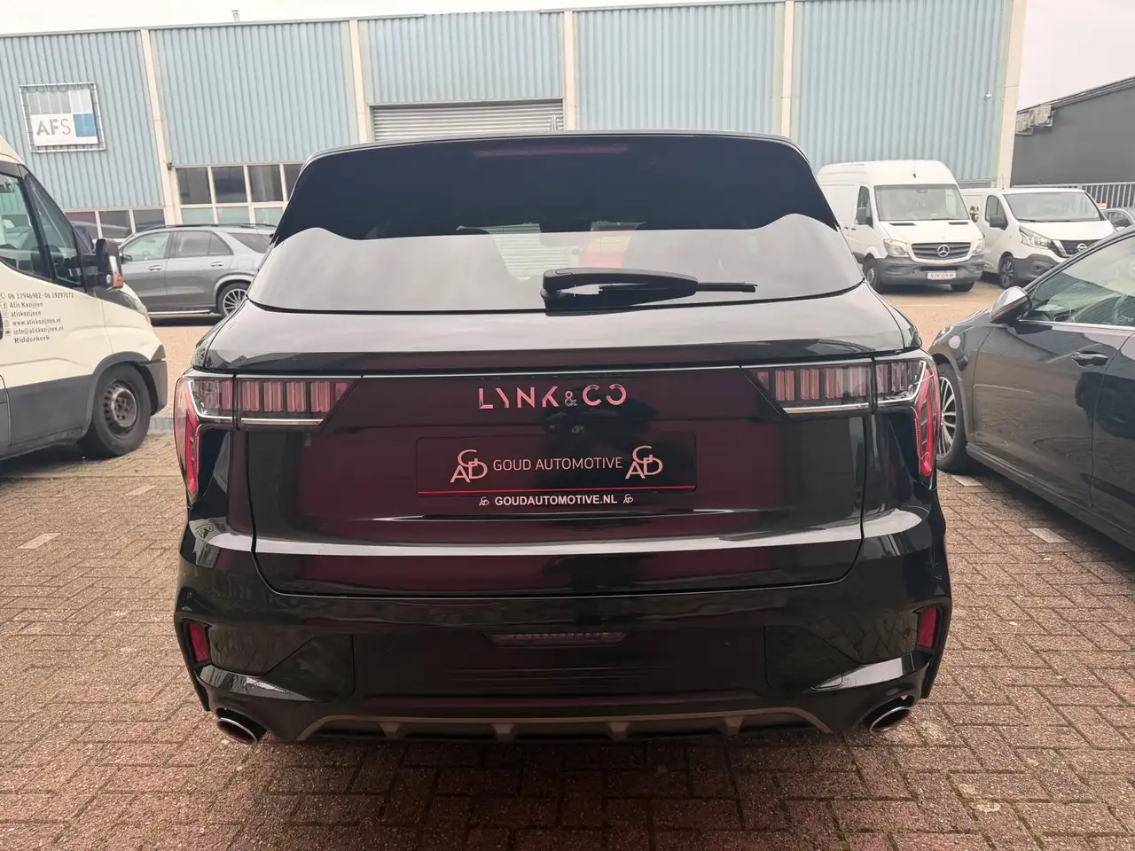 Lynk & Co 01 2023