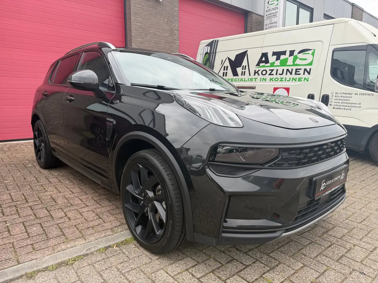 Lynk & Co 01 2023