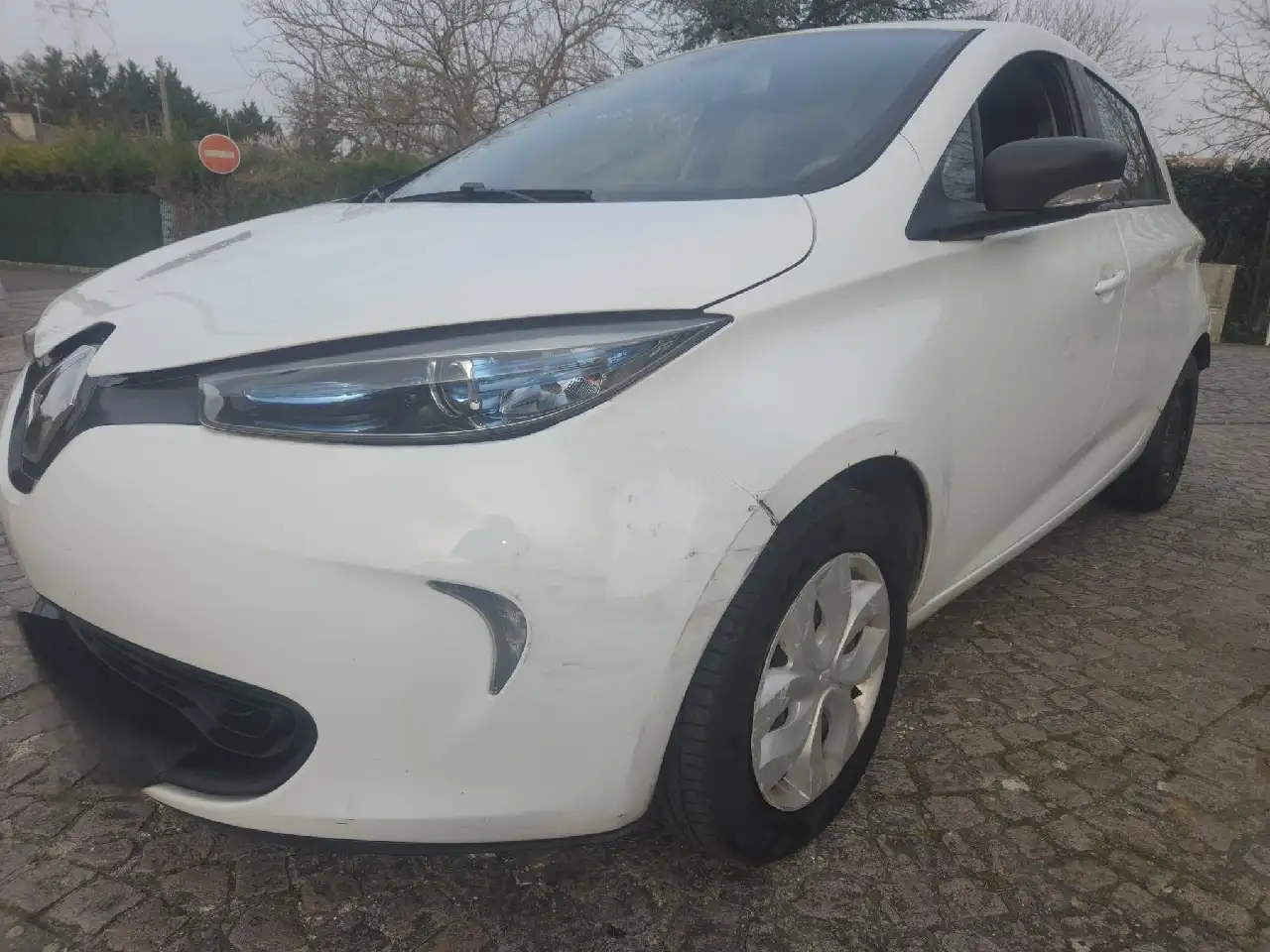 Renault ZOE Z.E LIFE Q90