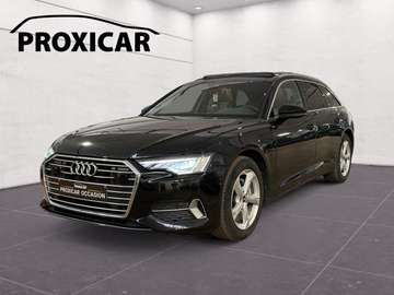 40TDi 204cv Break Sport /Toit Ouv/Navi/Carplay/Cli