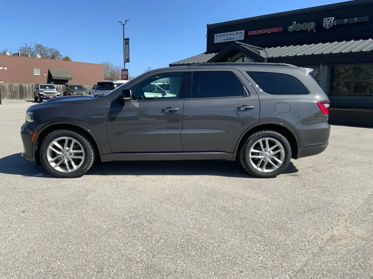 2025 Dodge Durango