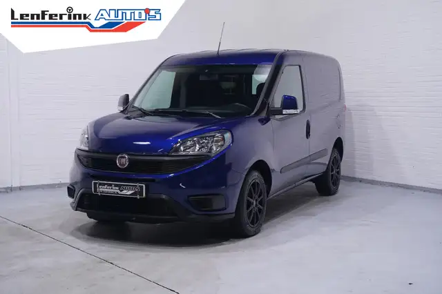 Fiat Doblo Cargo 1.3 MJ 95 pk L1H1 SX Airco, Navi, 17" LMV Cr