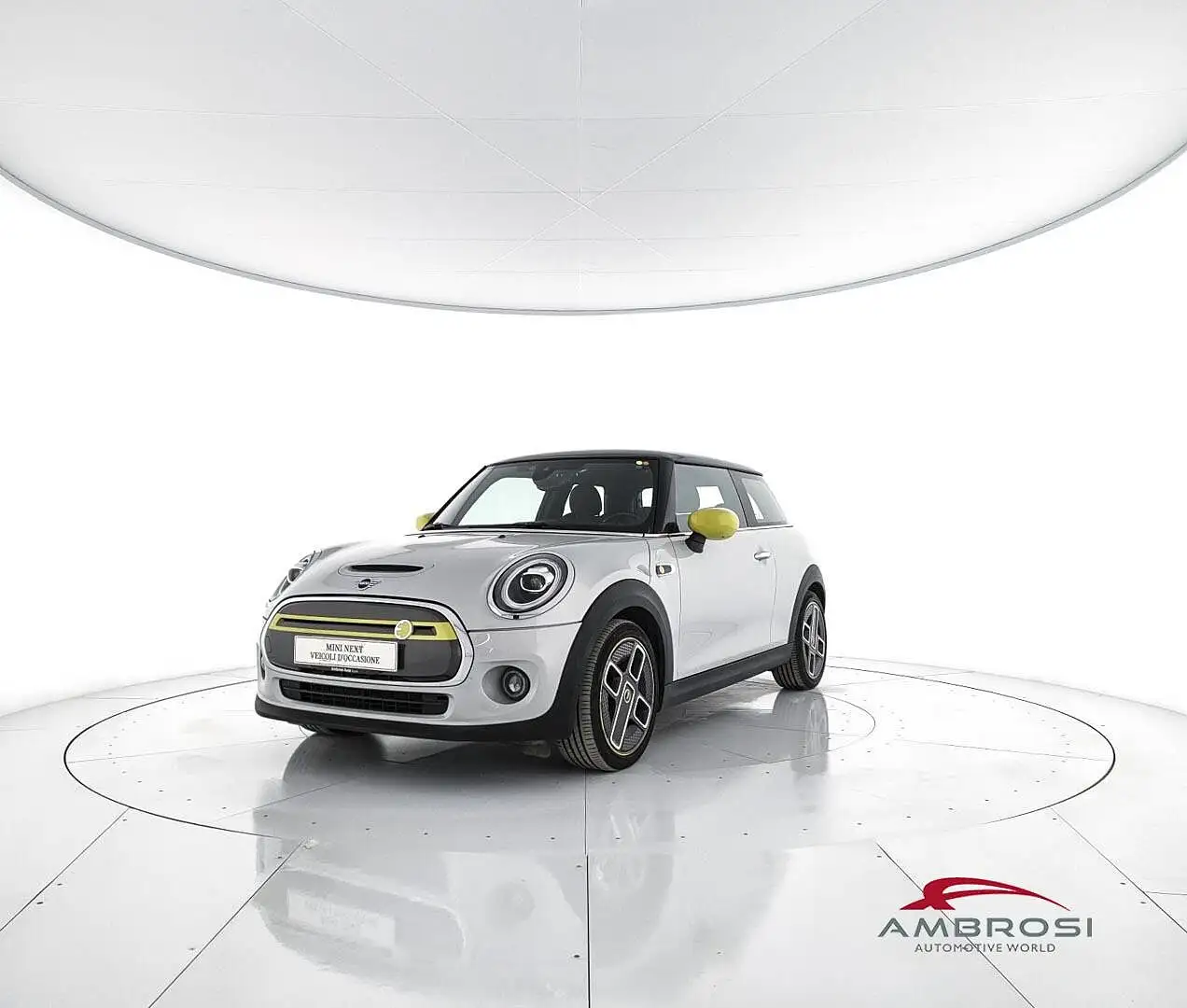 MINI Cooper SE Cooper SE M Argento - 1
