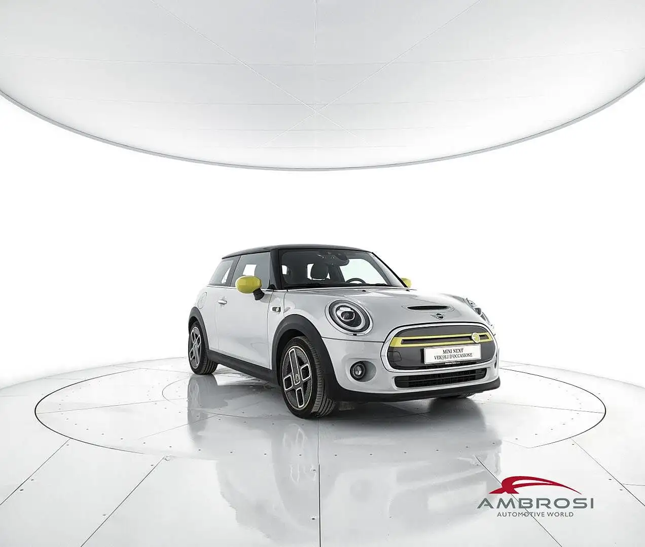 MINI Cooper SE Cooper SE M Argento - 2