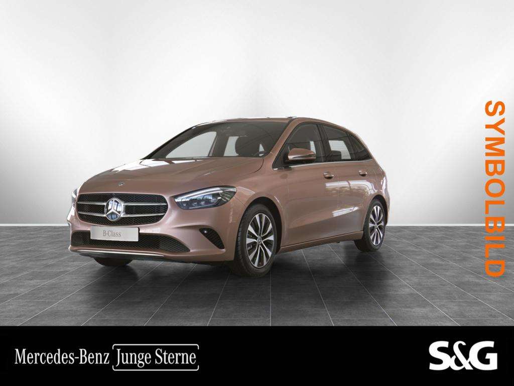 2022 Mercedes Benz B 250
