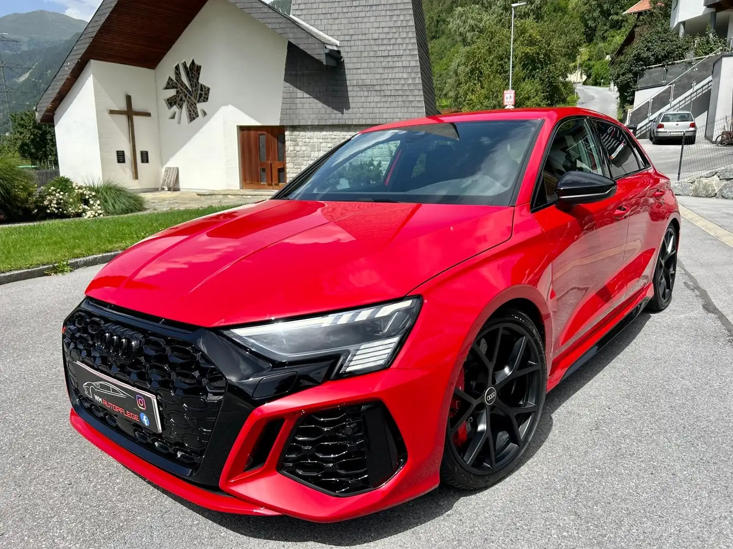 Audi RS3 quattro S-tronic Ceramic Matrix Carbon B&O - 1