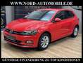 Volkswagen Polo Highline 1.0 TSI ACC/PDC/Klimatronic Highline Czerwony - thumbnail 5