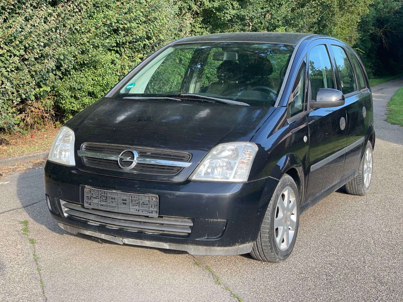 Second hand Opel Meriva 1.7 CDTi