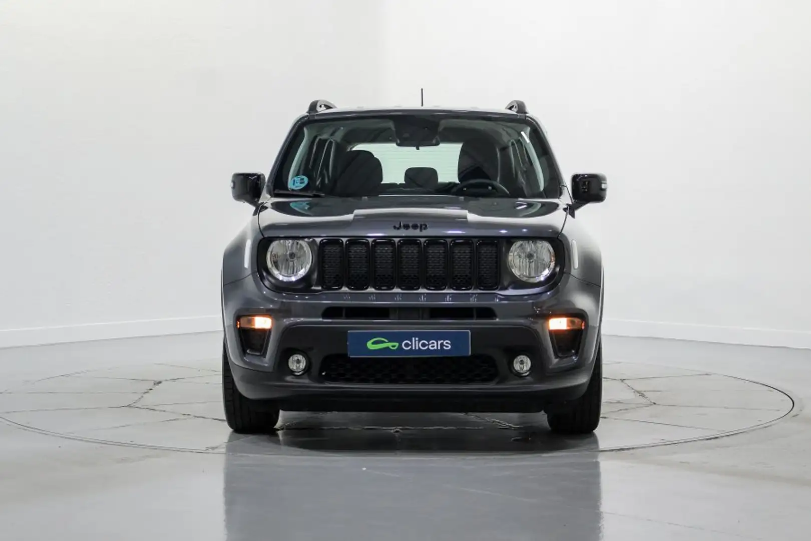 Jeep Renegade 1.0 Night Eagle II 4x2 Gris - 2