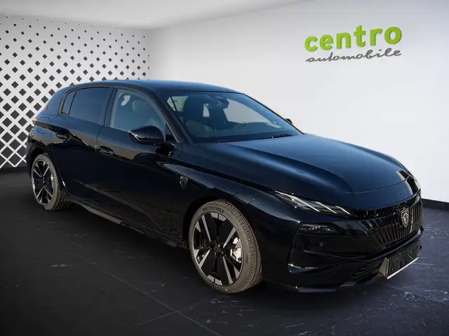 Peugeot 308 view 4