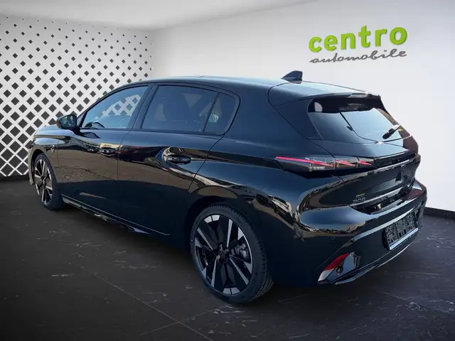 Peugeot 308 view 5