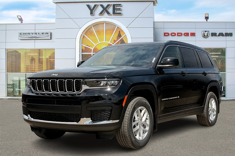 2026 Jeep Grand Cherokee Laredo X