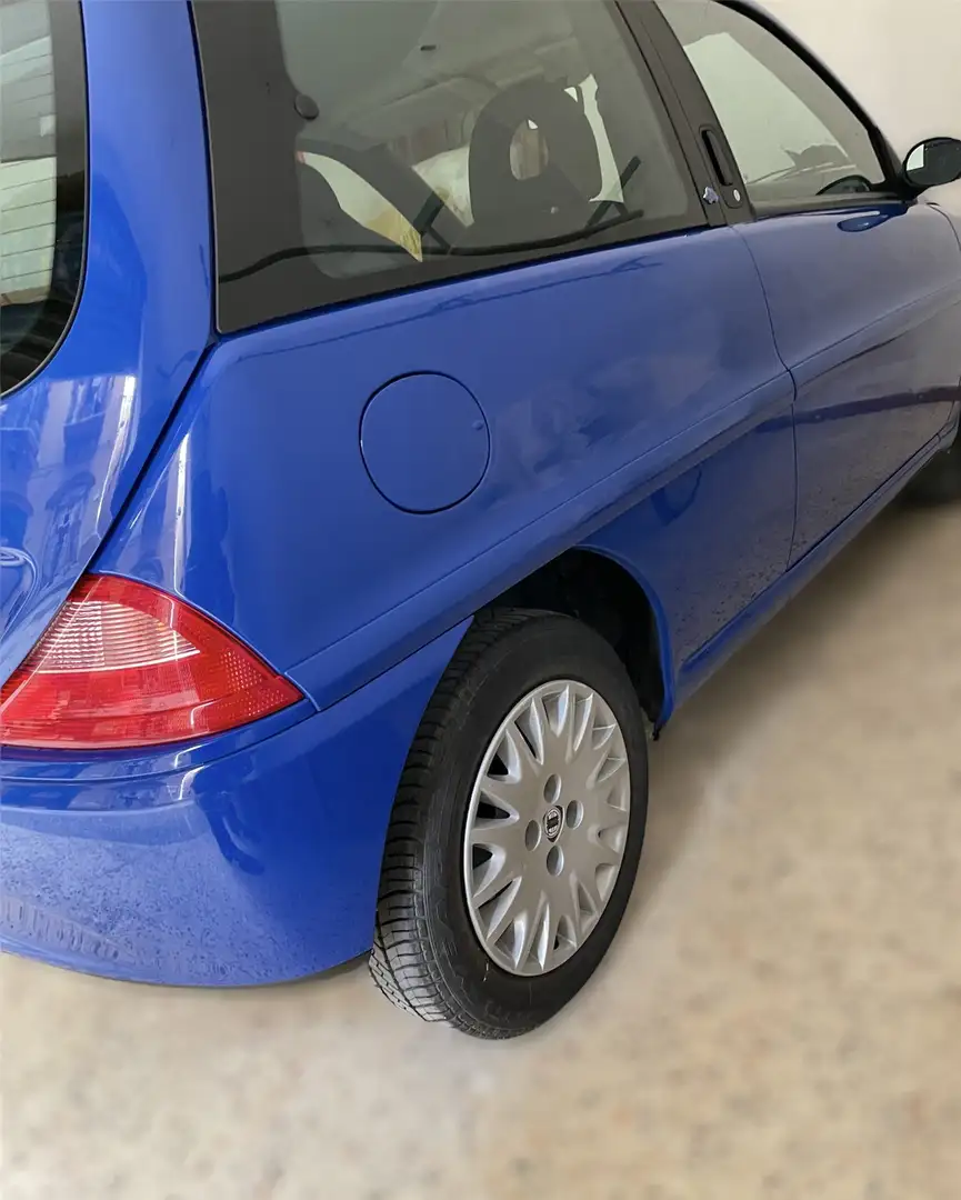 Lancia Ypsilon Y 1.2 Elefantino Blu - 2