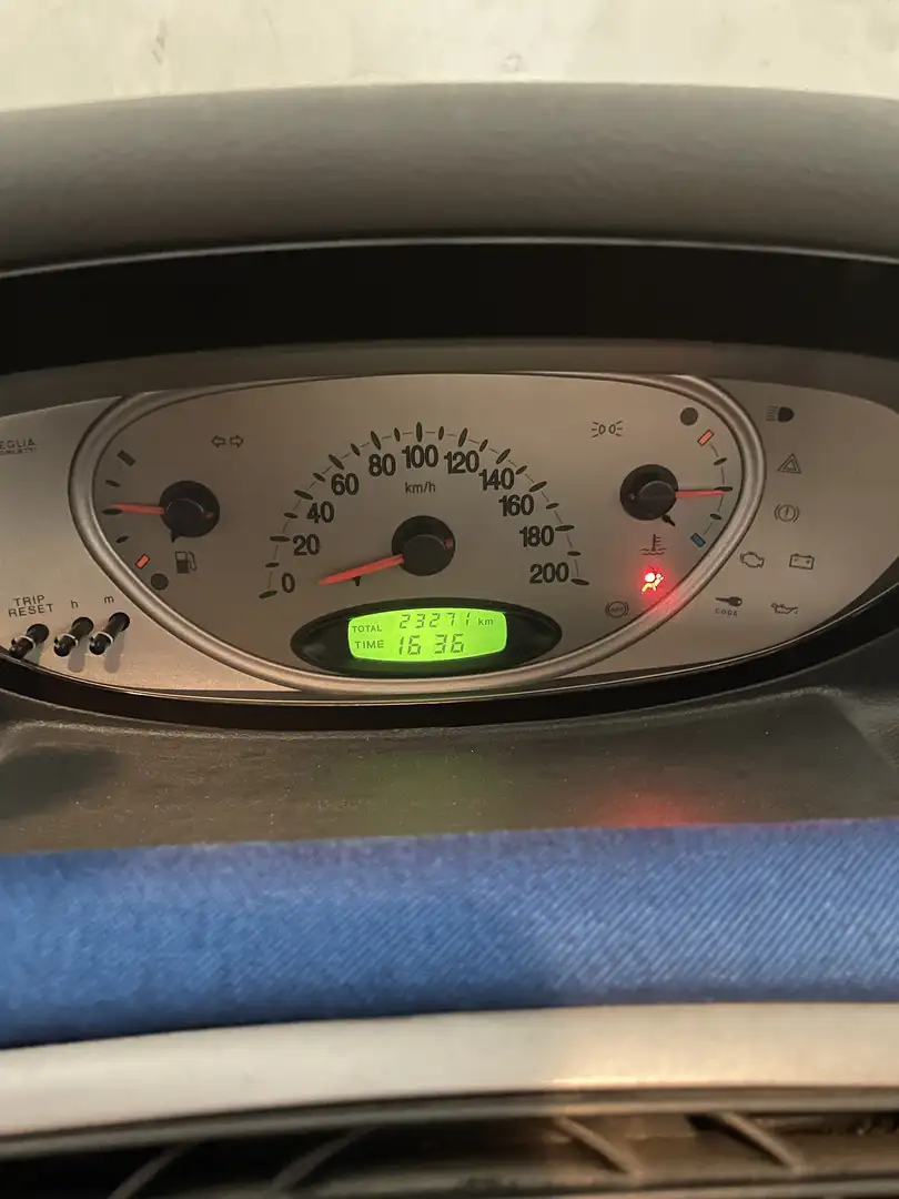 Lancia Ypsilon Y 1.2 Elefantino Blu - 1