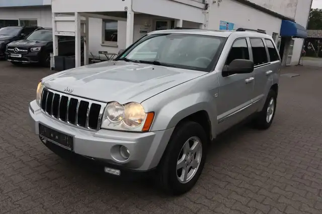 Jeep Grand Cherokee Grand Cherokee 3.0 CRD Automatik Limited