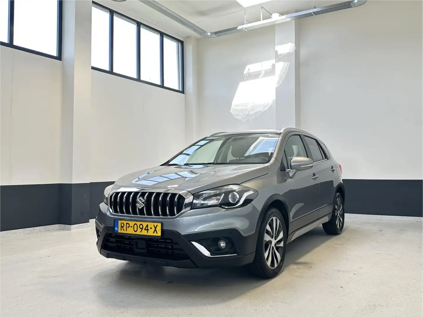 Suzuki S-Cross 1.4 Boosterjet High Executive | Apple Carplay/ And Gri - 2
