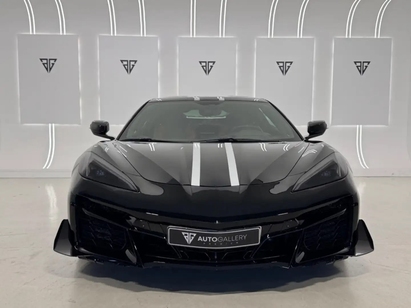 Chevrolet Corvette 2LT Aut. Negro - 2