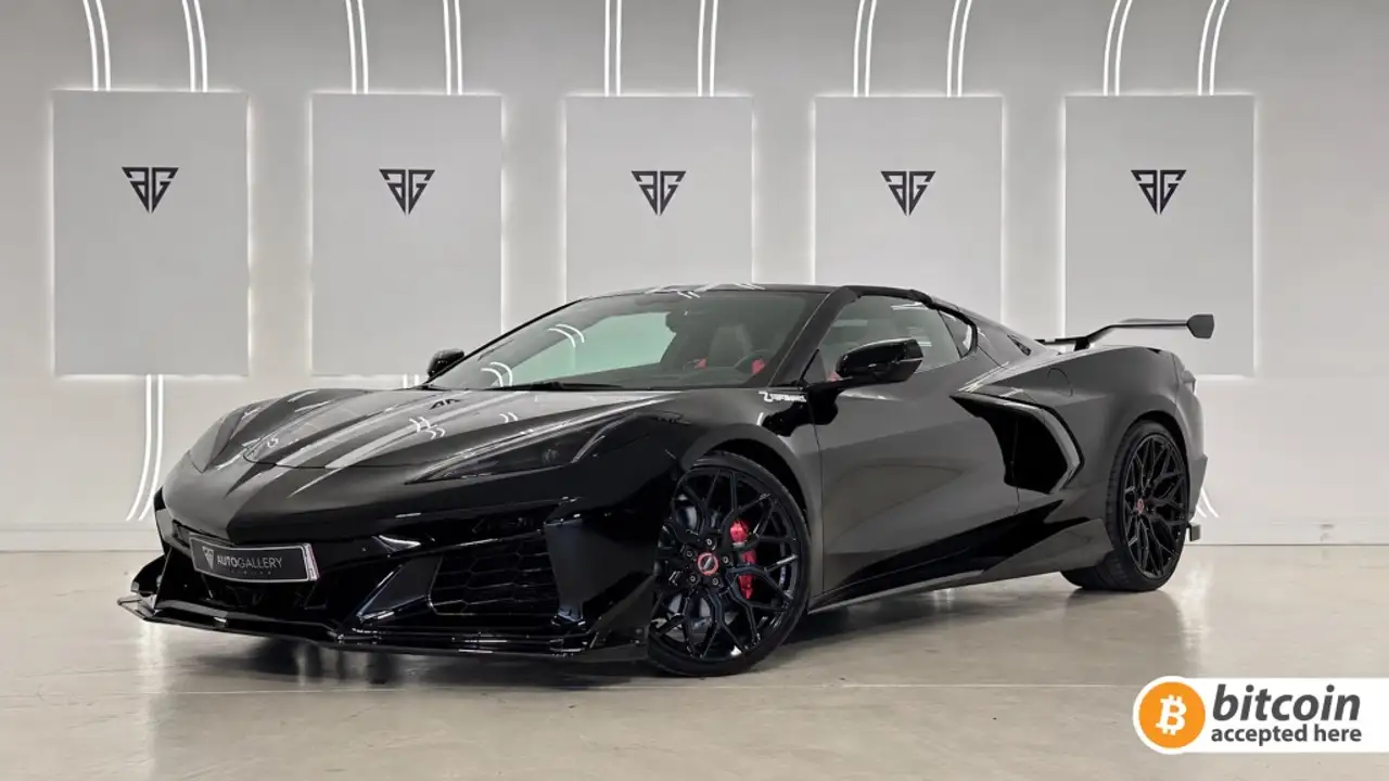 Chevrolet Corvette