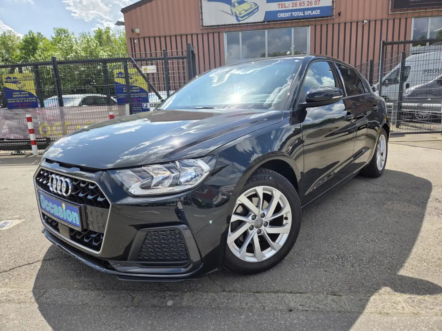 AUDI A1
