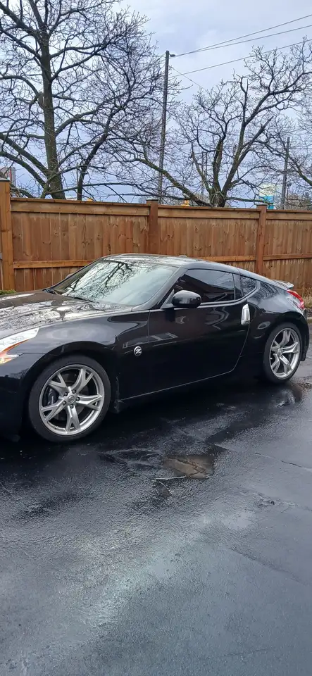 2012 Nissan 370Z