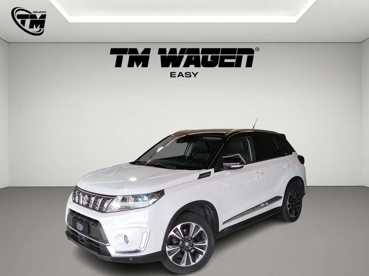 Suzuki Vitara 1.4 boosterjet Top 4wd allgrip - NEOPATENTATO
