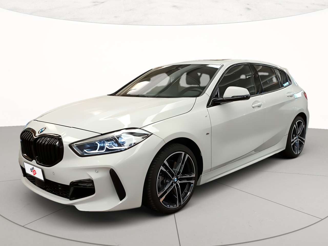 BMW 118 118d msport auto