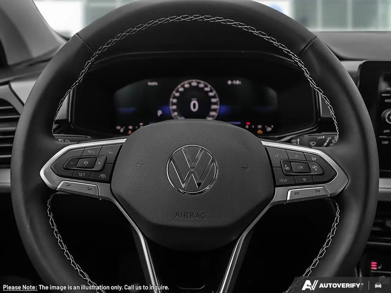 Volkswagen Taos снимка Volkswagen Taos