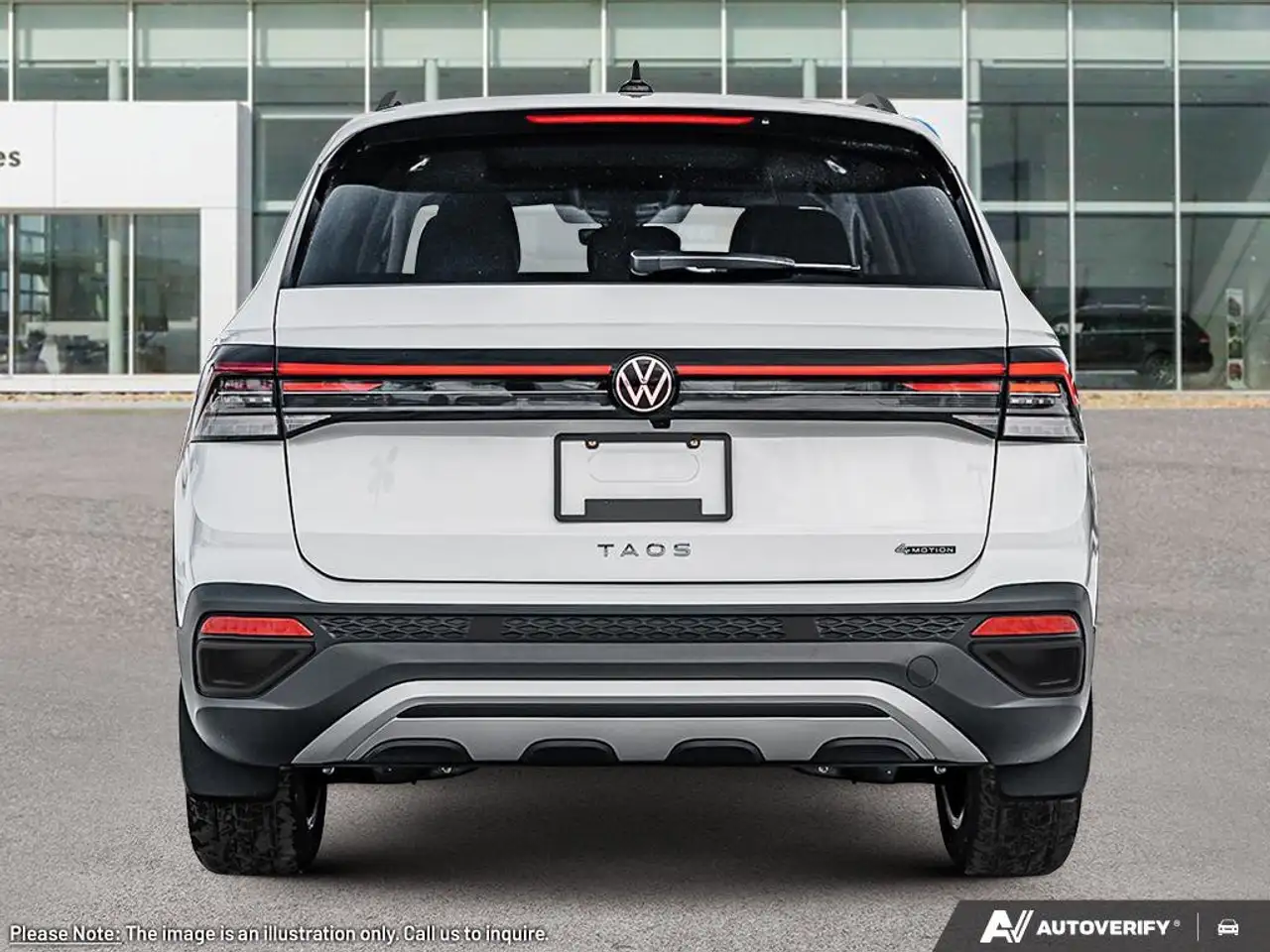 Volkswagen Taos снимка Volkswagen Taos