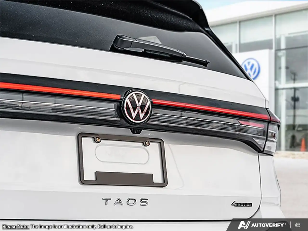 Volkswagen Taos снимка Volkswagen Taos
