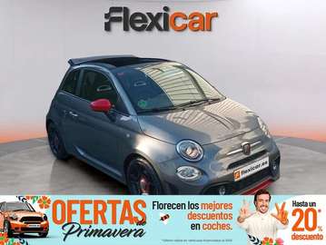 1.4 16v T-Jet 595 118kW (160CV) Pista E6