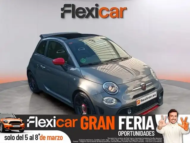 Abarth 500 1.4 16v T-Jet 595 118kW (160CV) Pista E6