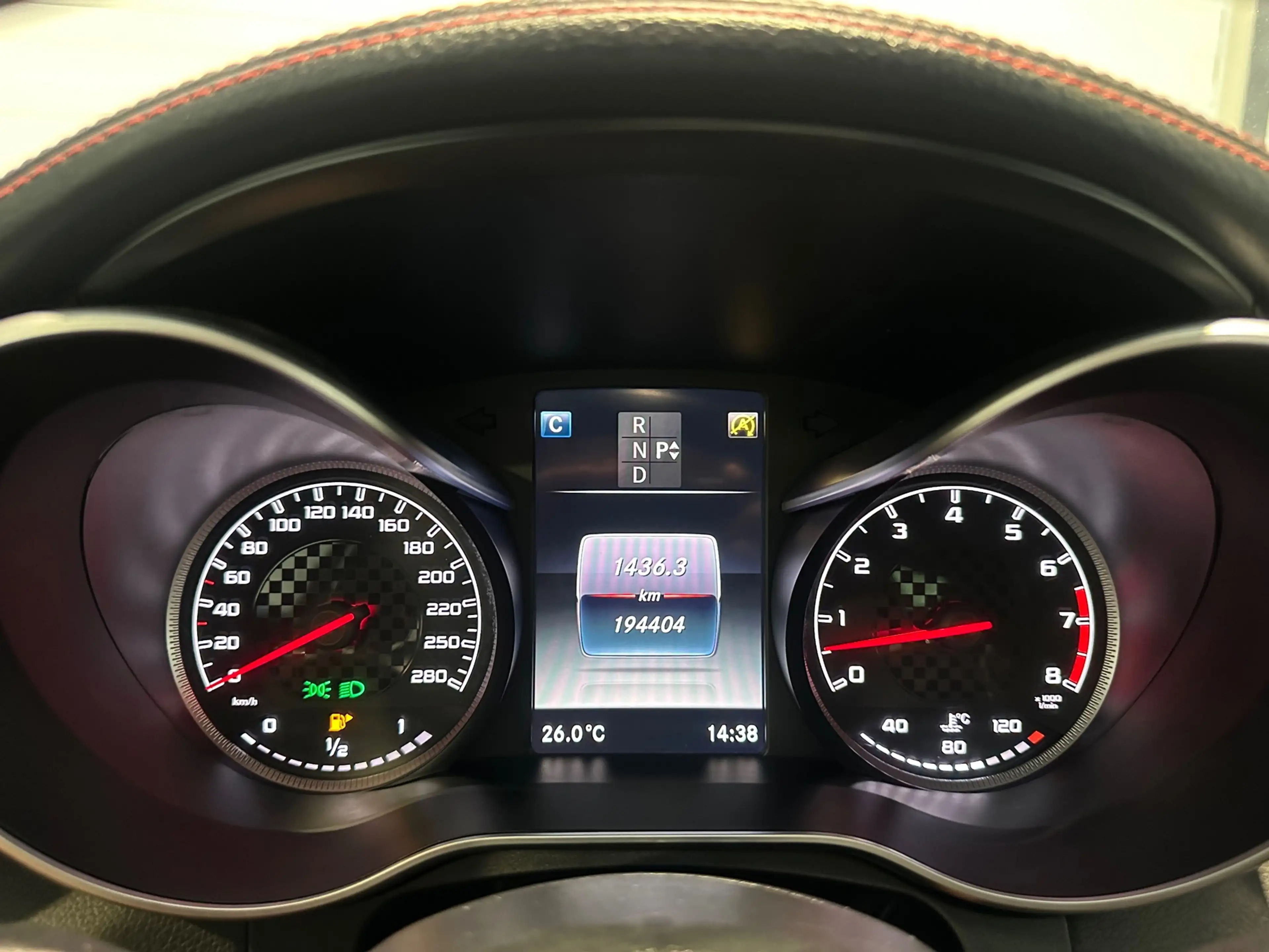Mercedes-Benz C 43 AMG C43 4MATIC — photo 10