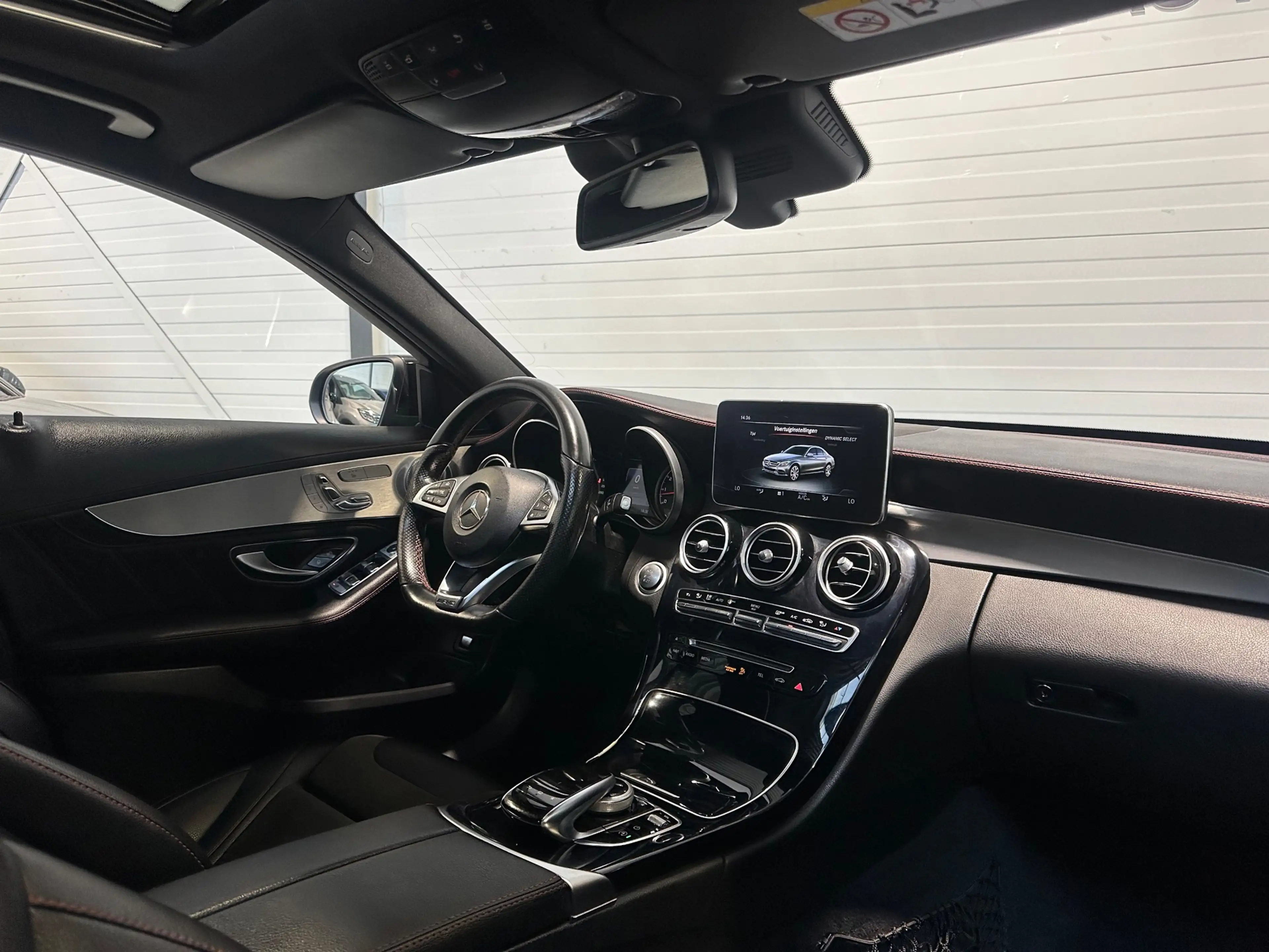 Mercedes-Benz C 43 AMG C43 4MATIC — photo 8