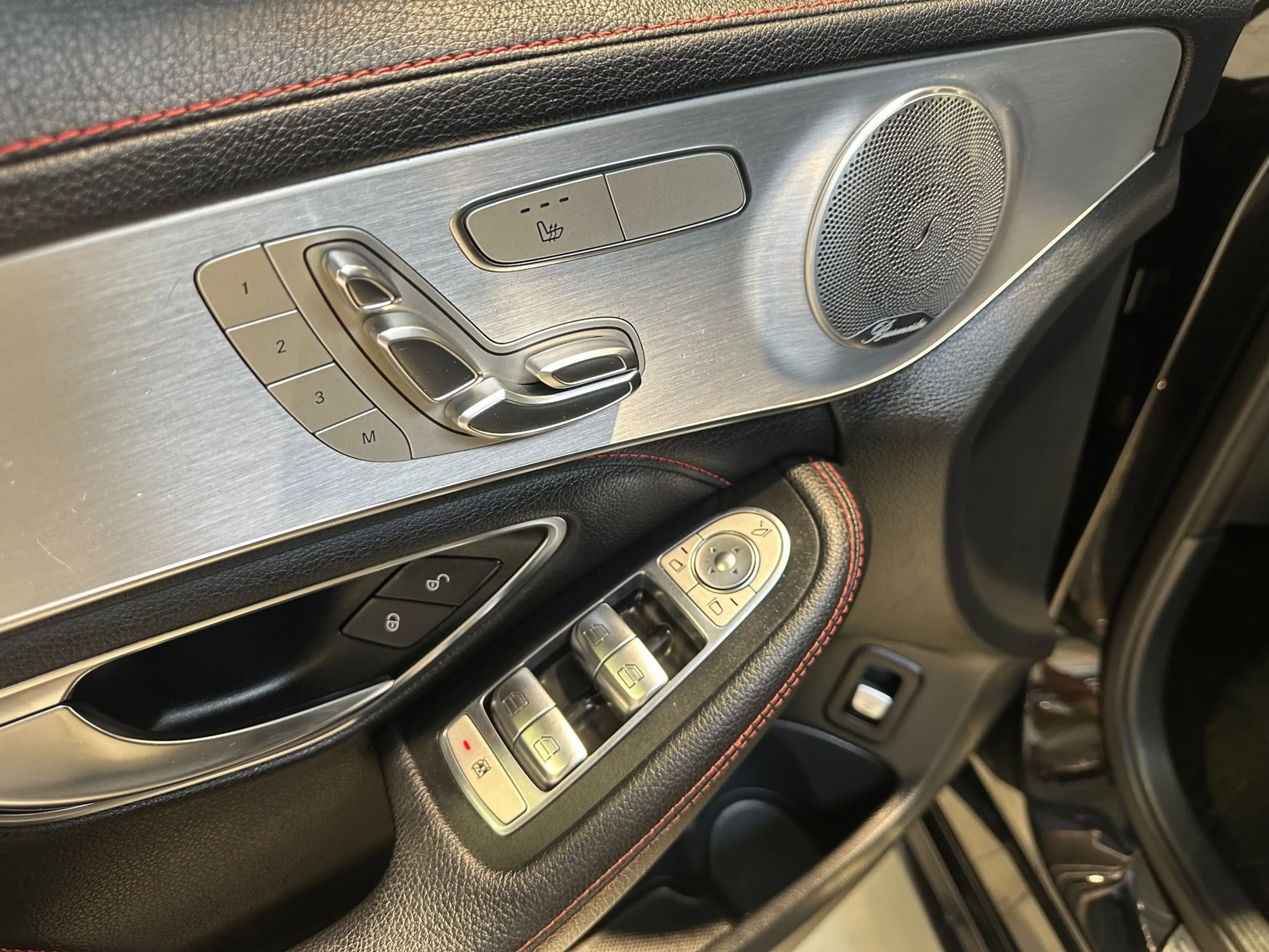 Mercedes-Benz C 43 AMG C43 4MATIC — photo 14