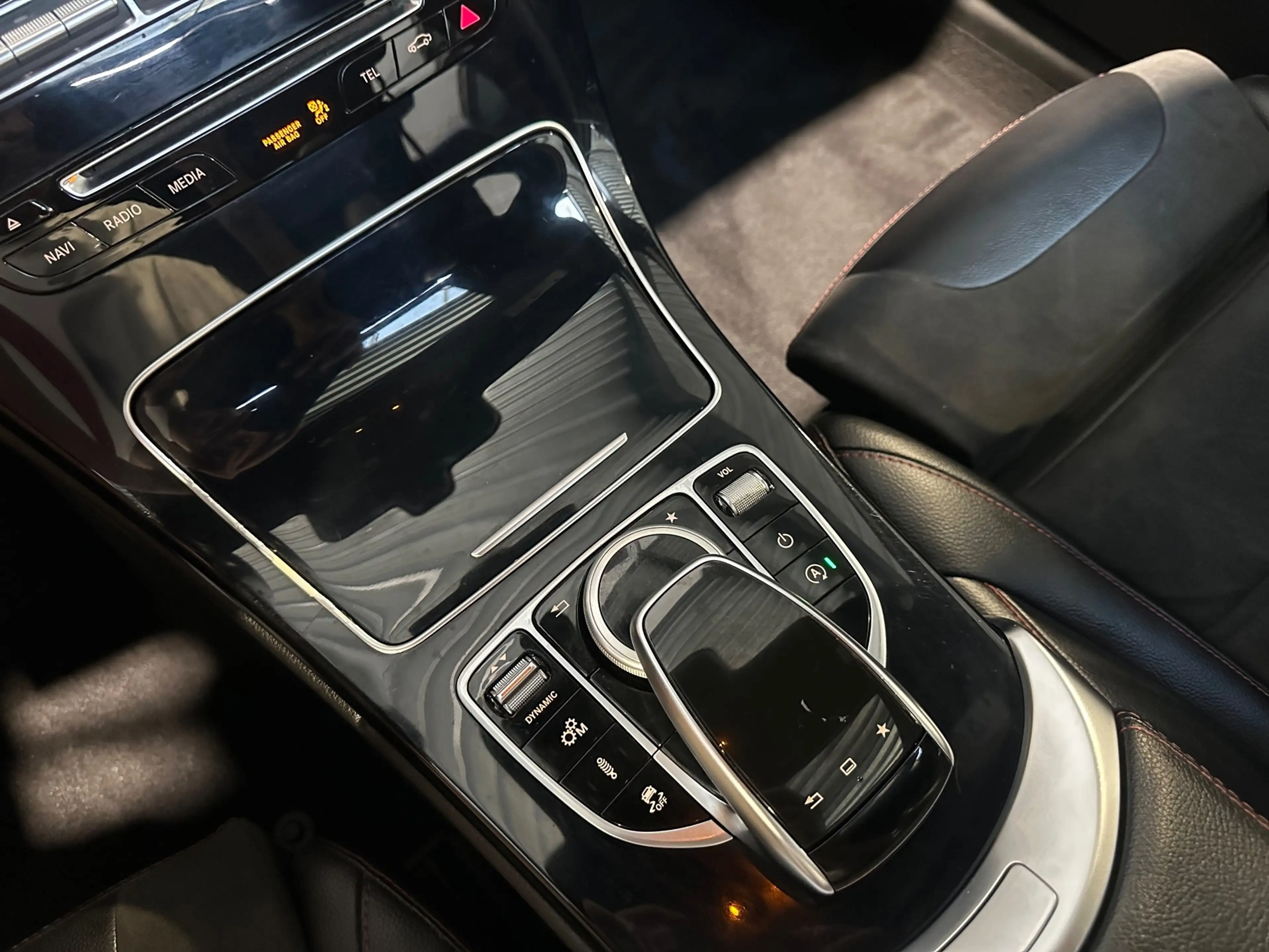 Mercedes-Benz C 43 AMG C43 4MATIC — photo 11