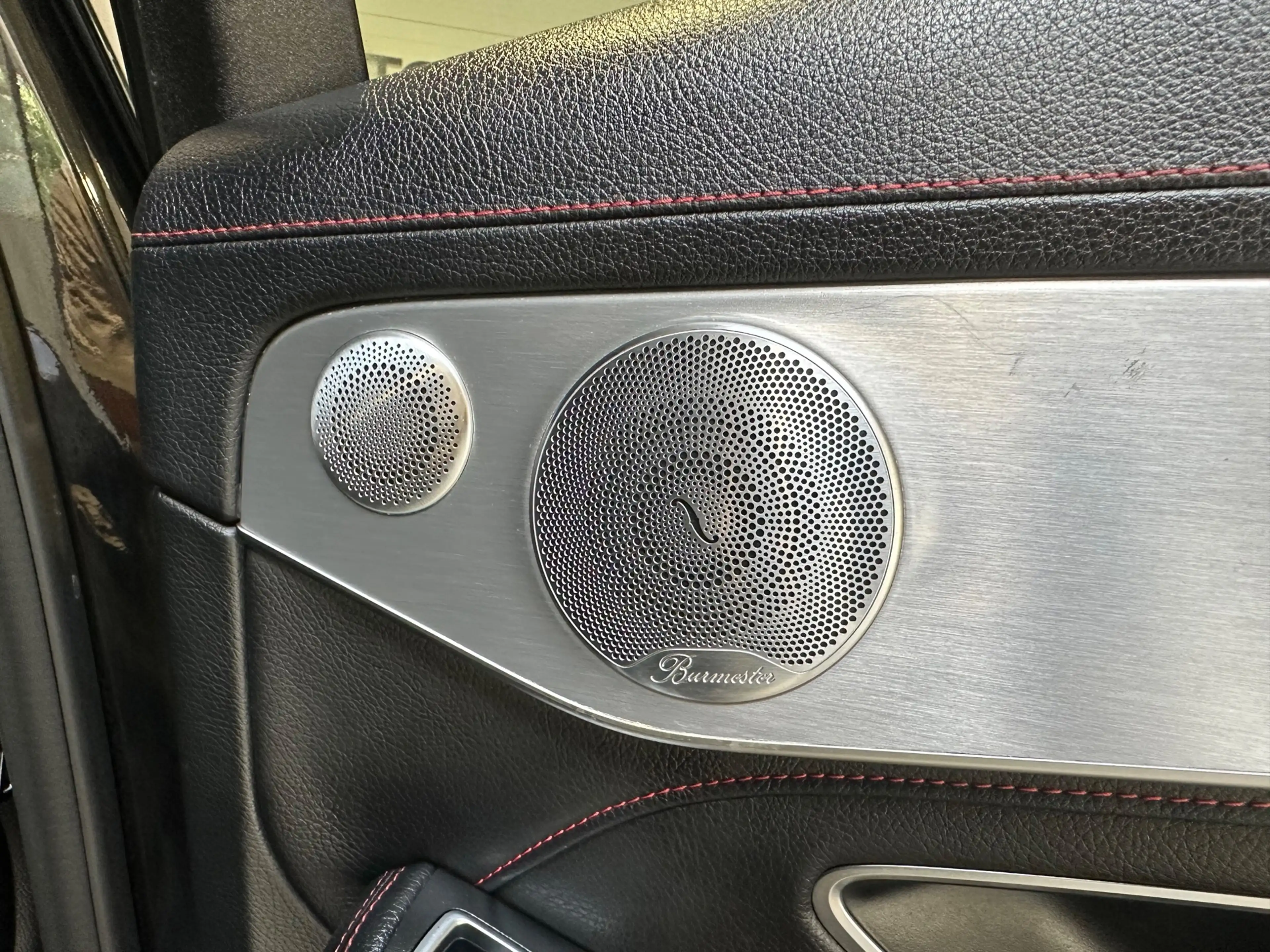 Mercedes-Benz C 43 AMG C43 4MATIC — photo 15