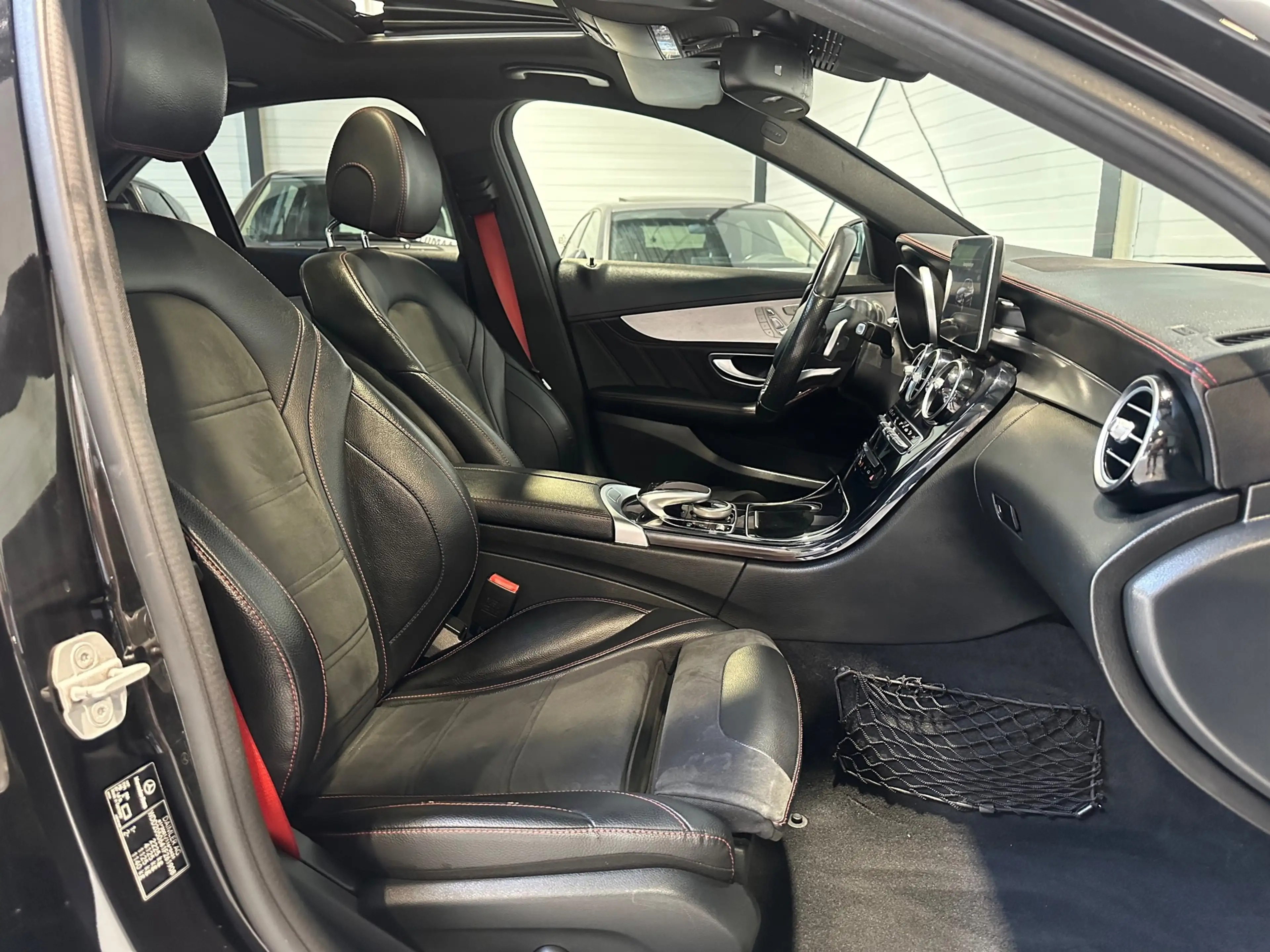 Mercedes-Benz C 43 AMG C43 4MATIC — photo 9