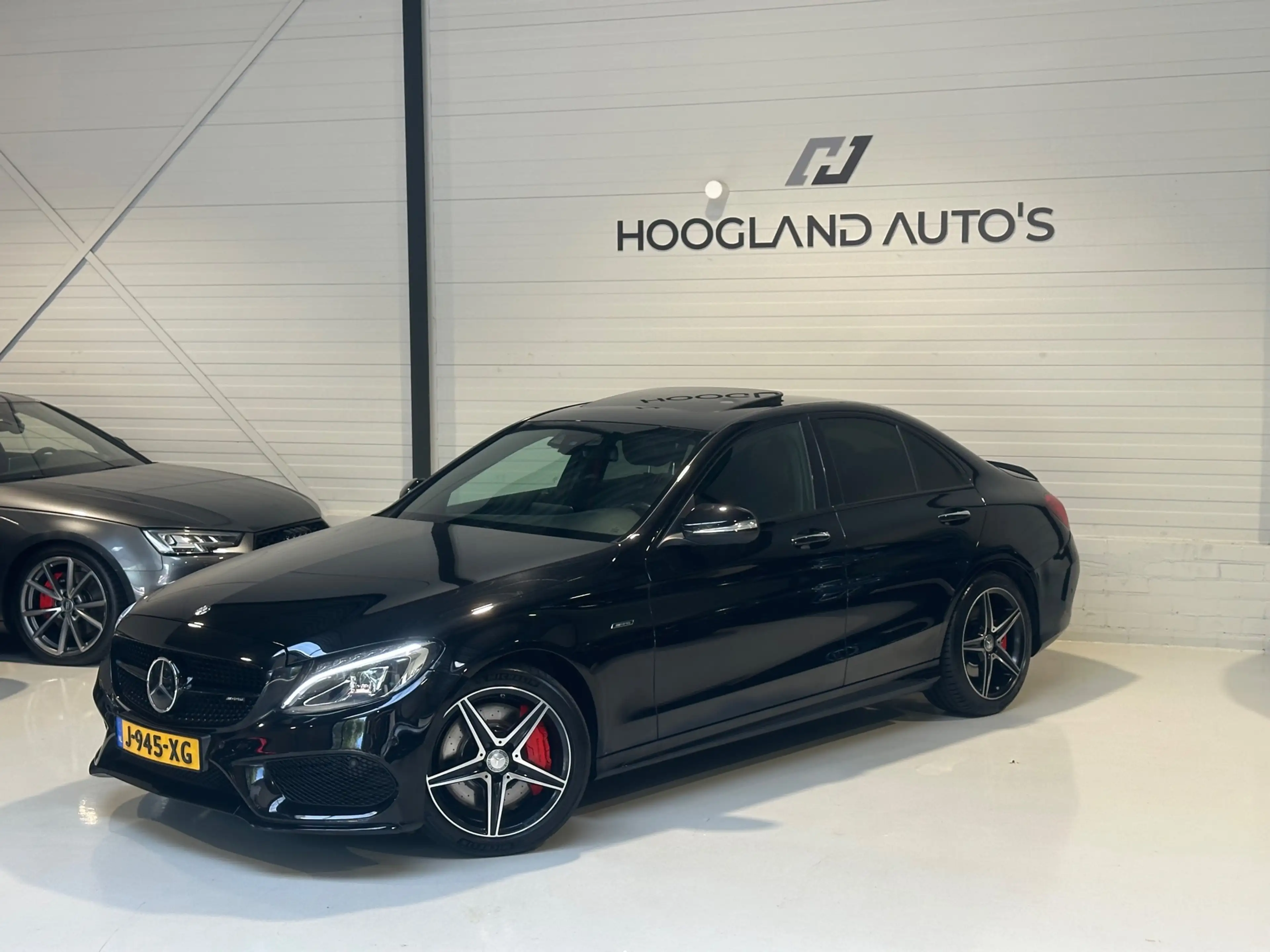 Mercedes-Benz C 43 AMG C43 4MATIC — photo 3