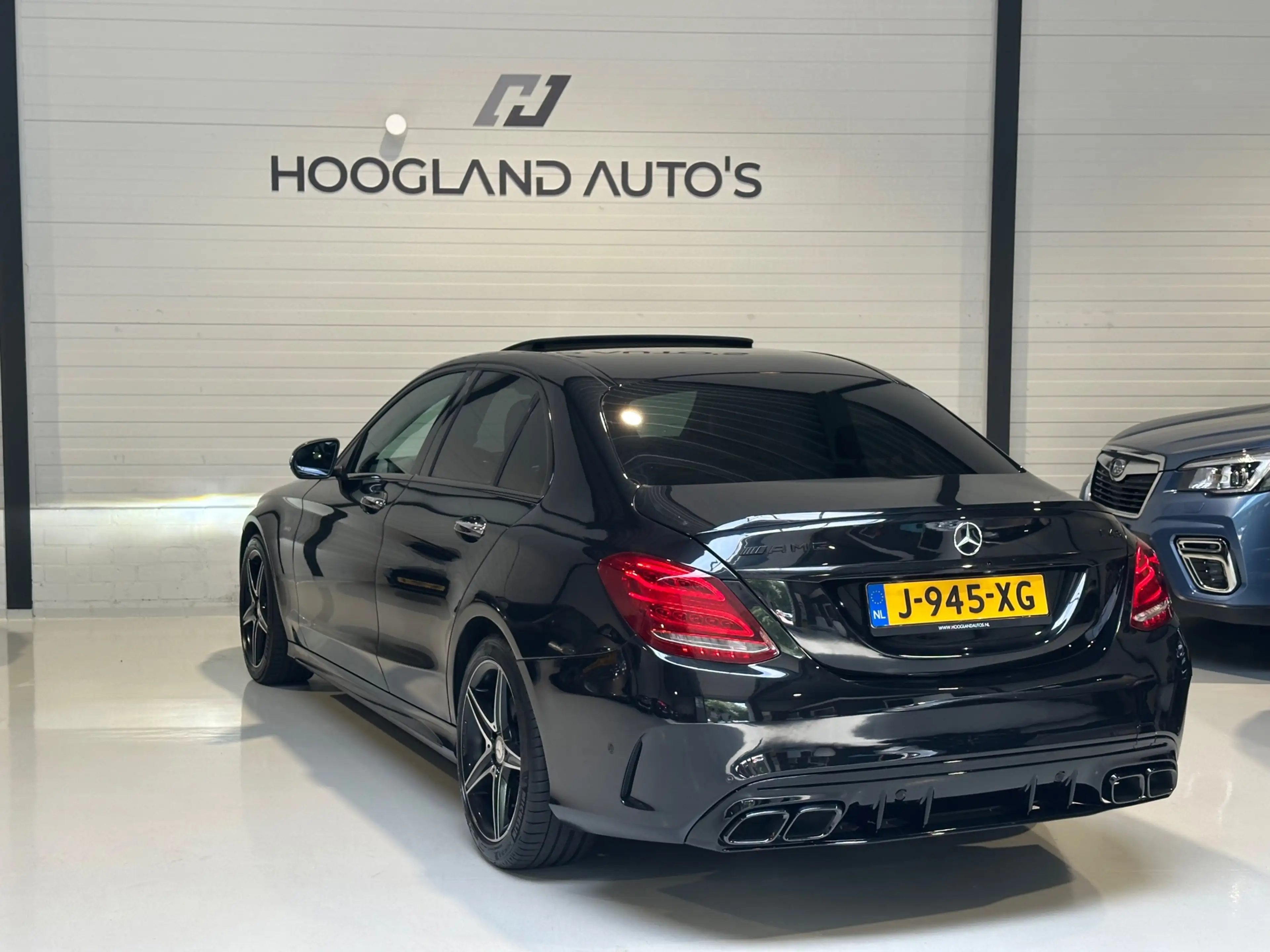 Mercedes-Benz C 43 AMG C43 4MATIC — photo 7