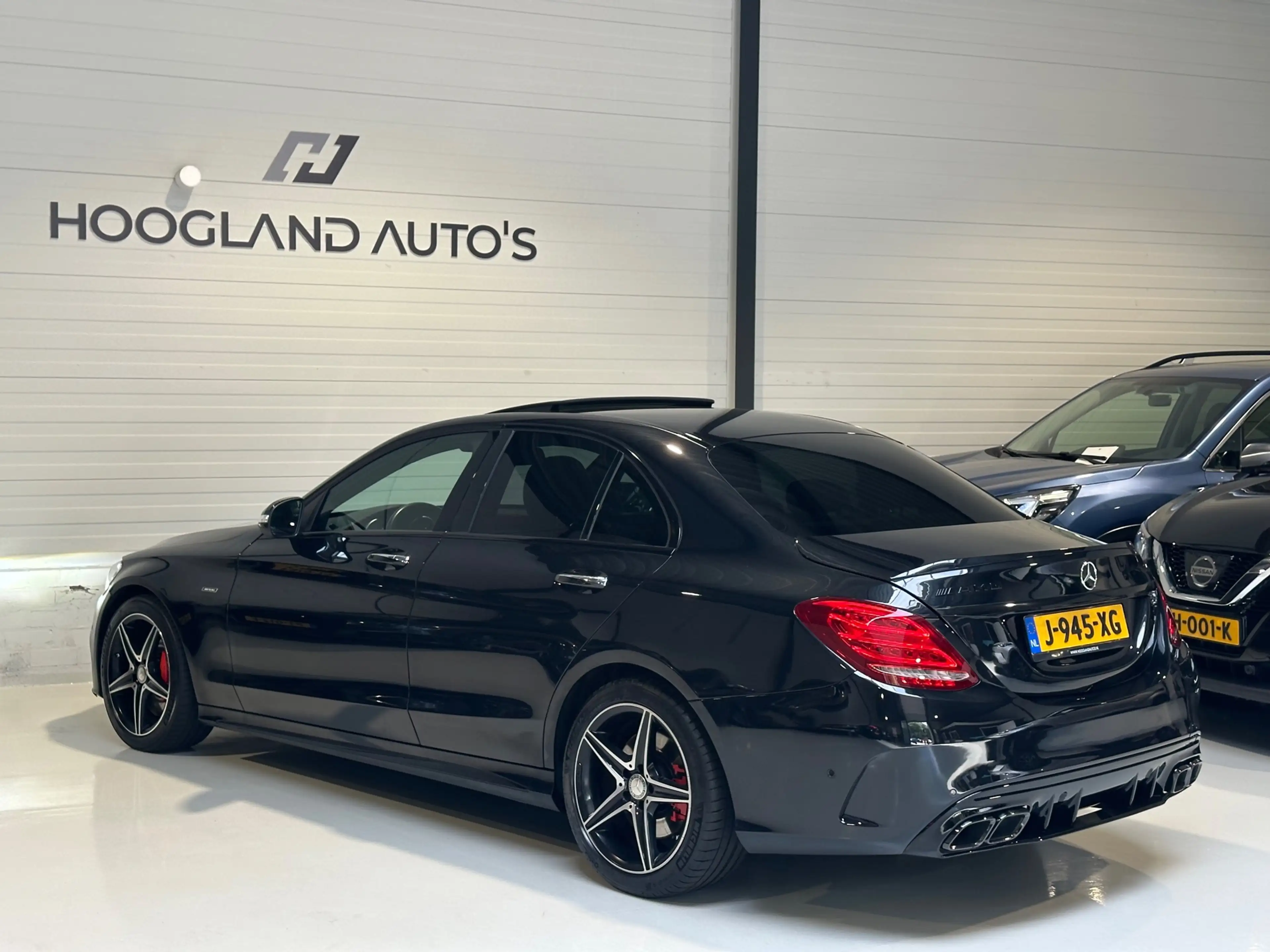 Mercedes-Benz C 43 AMG C43 4MATIC — photo 5