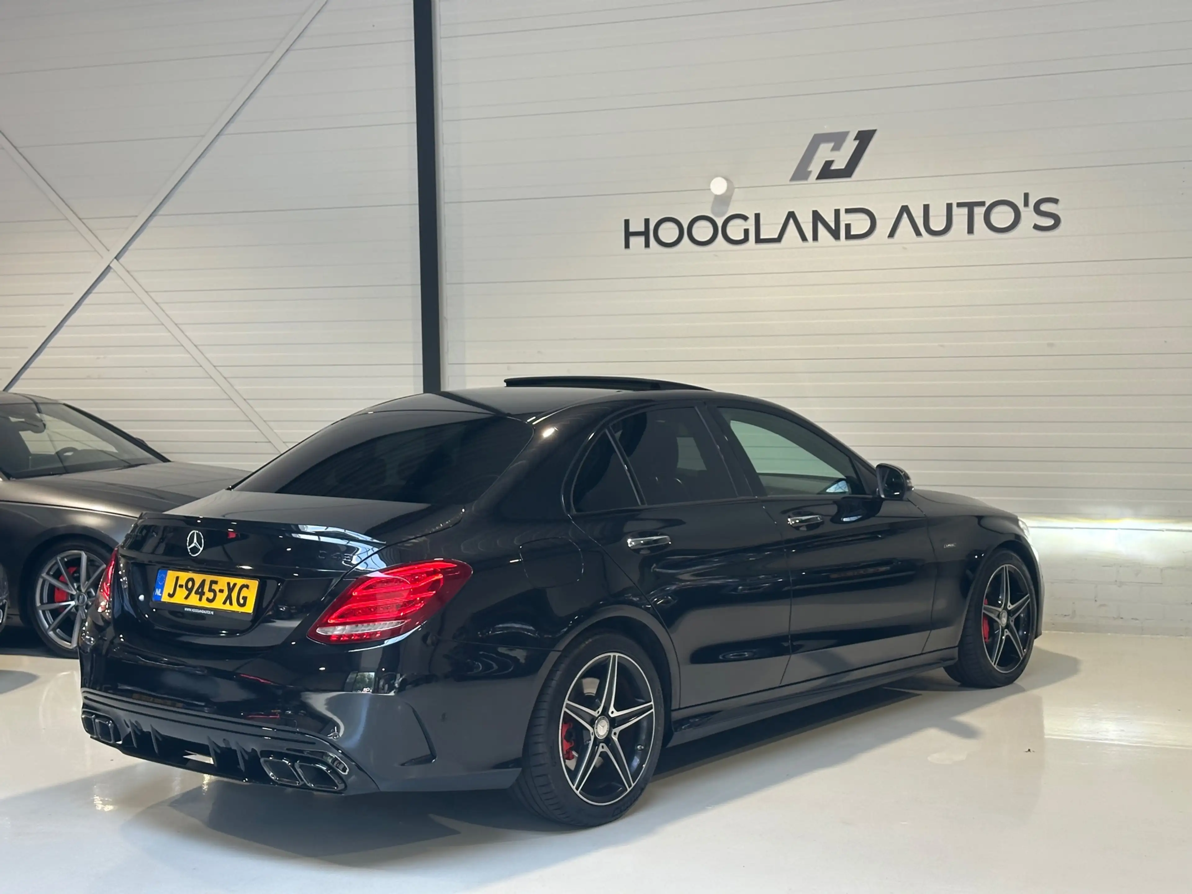 Mercedes-Benz C 43 AMG C43 4MATIC — photo 4