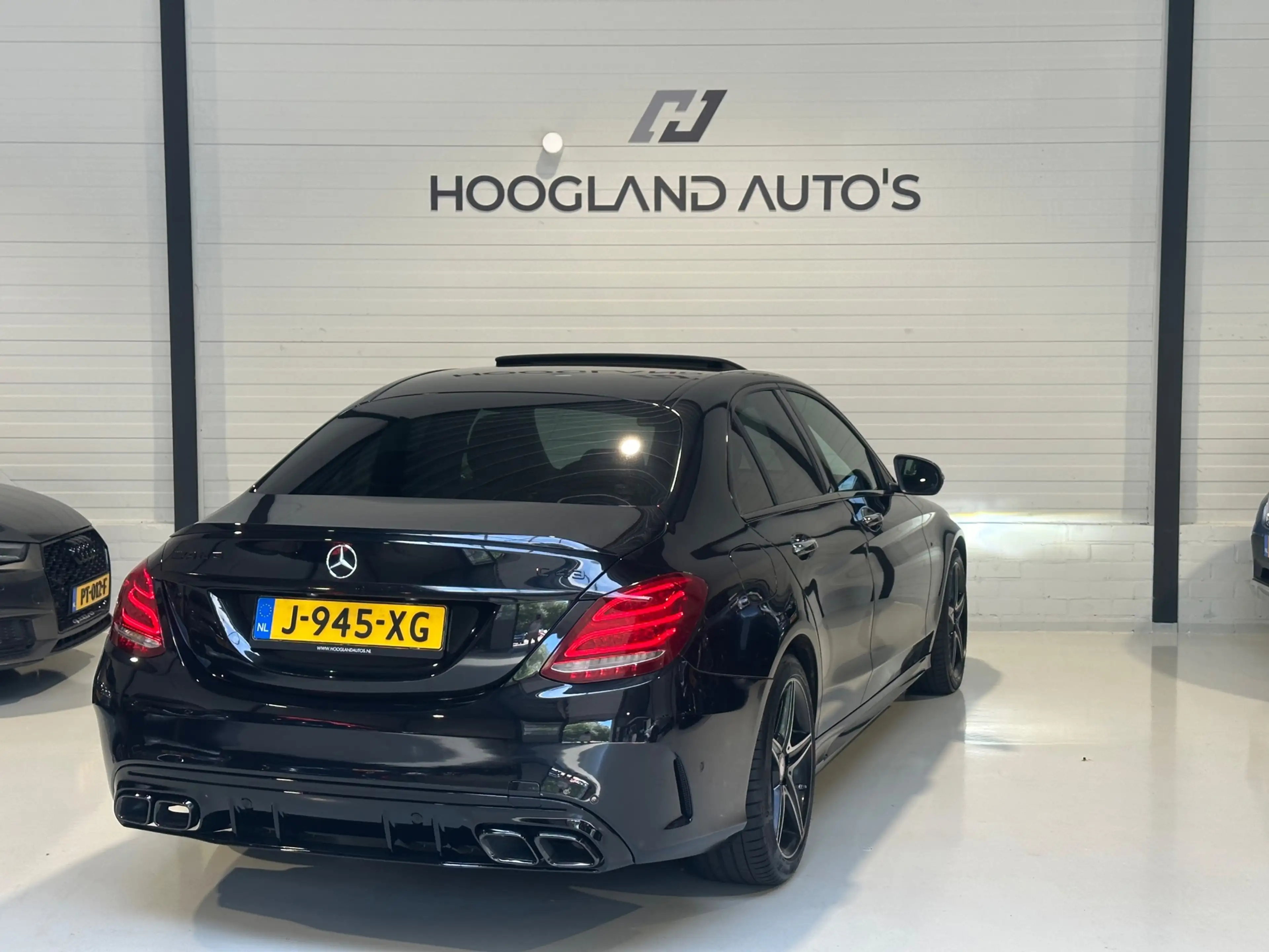 Mercedes-Benz C 43 AMG C43 4MATIC — photo 6